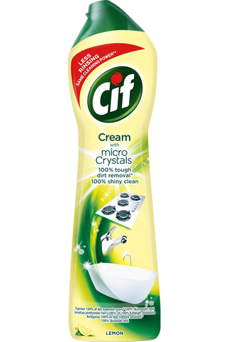 Cif Puhdistusaine Cream Lemon 500ml